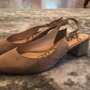 Sam Edelman block heels